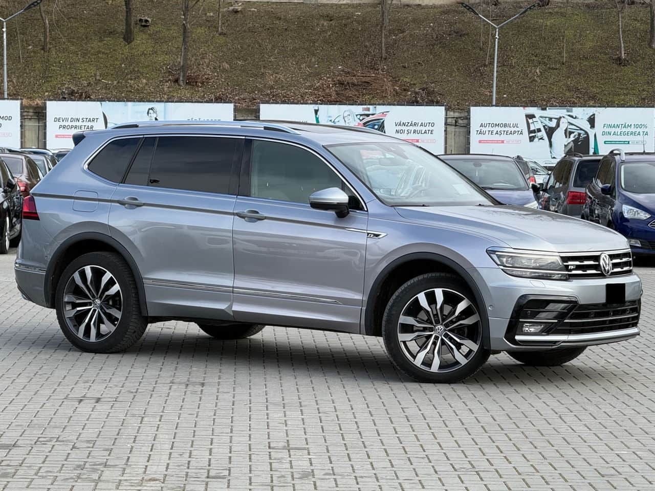 Volkswagen Tiguan 2020