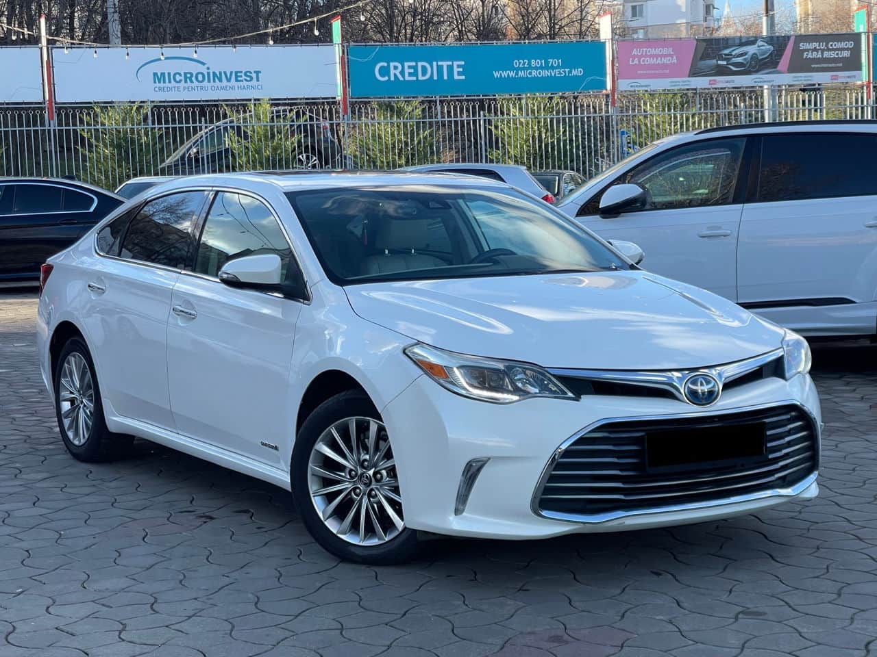 Toyota Avalon 2017