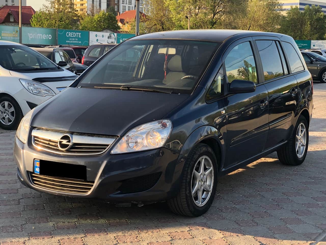 Opel Zafira 2009