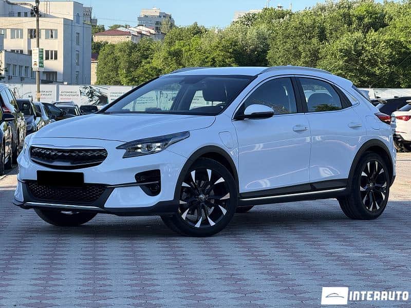 Kia XCeed 2022