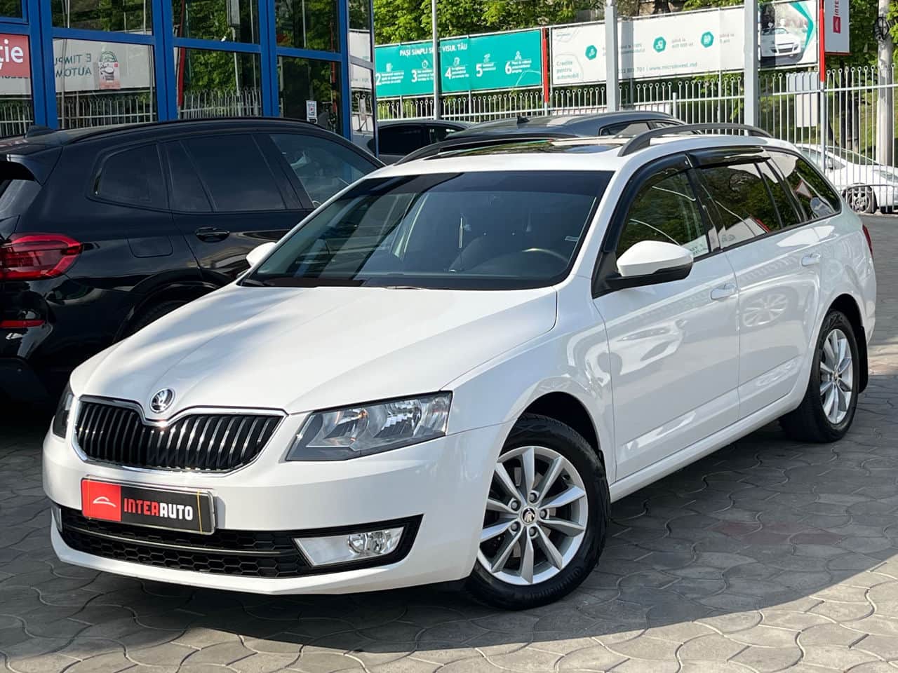 2014 Skoda Octavia