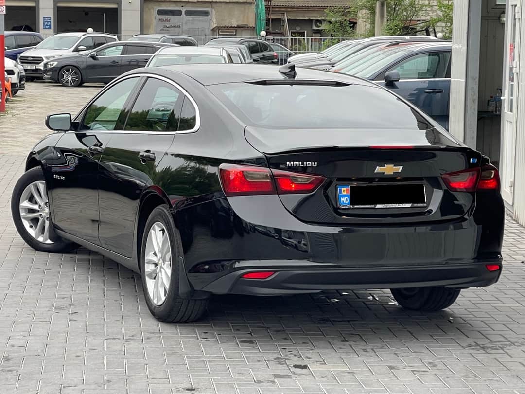 Chevrolet Malibu 4