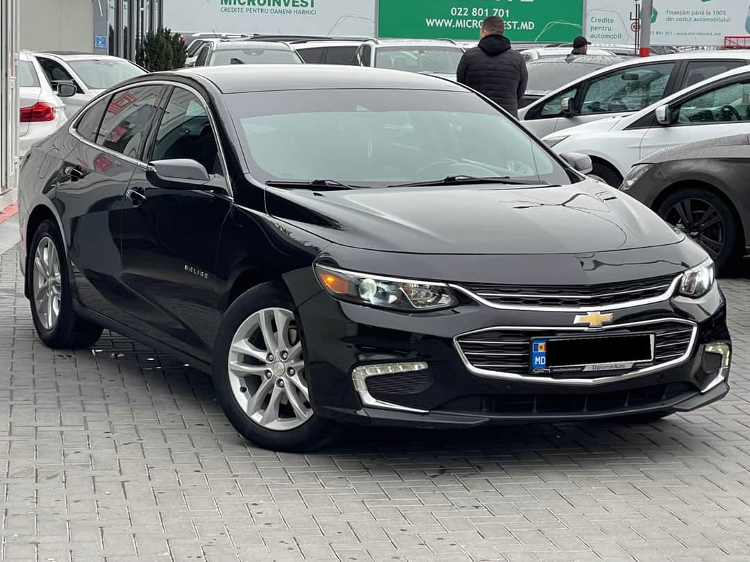 Chevrolet Malibu 2