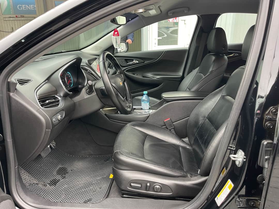 Chevrolet Malibu 5