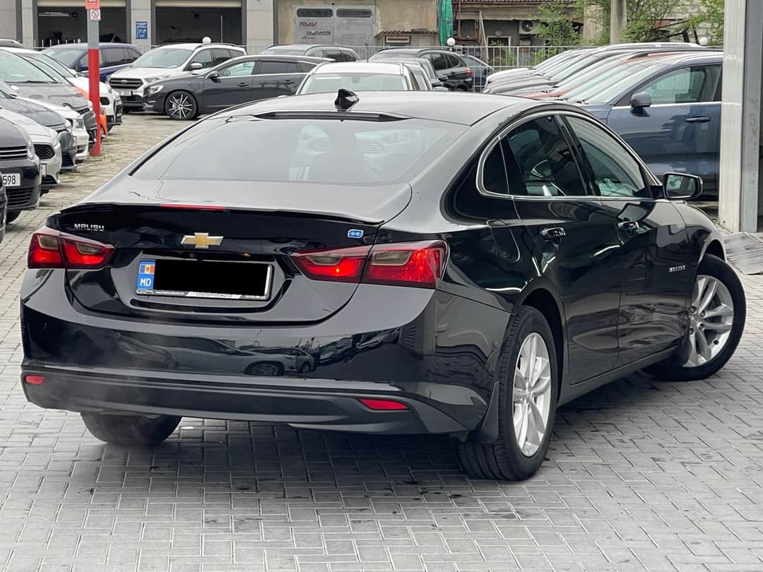 Chevrolet Malibu 3