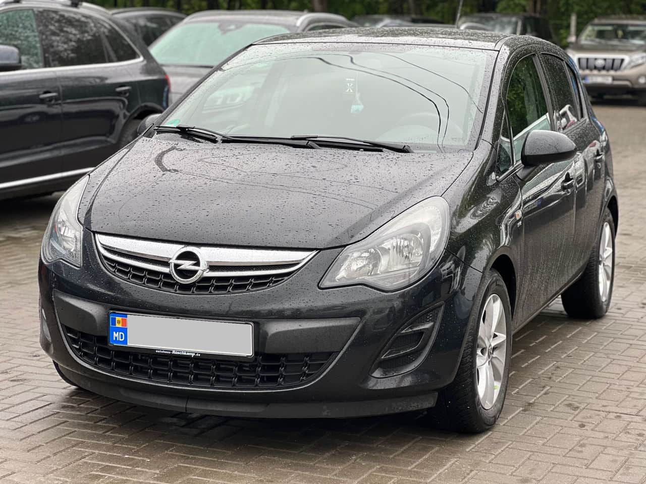Opel Corsa 2014