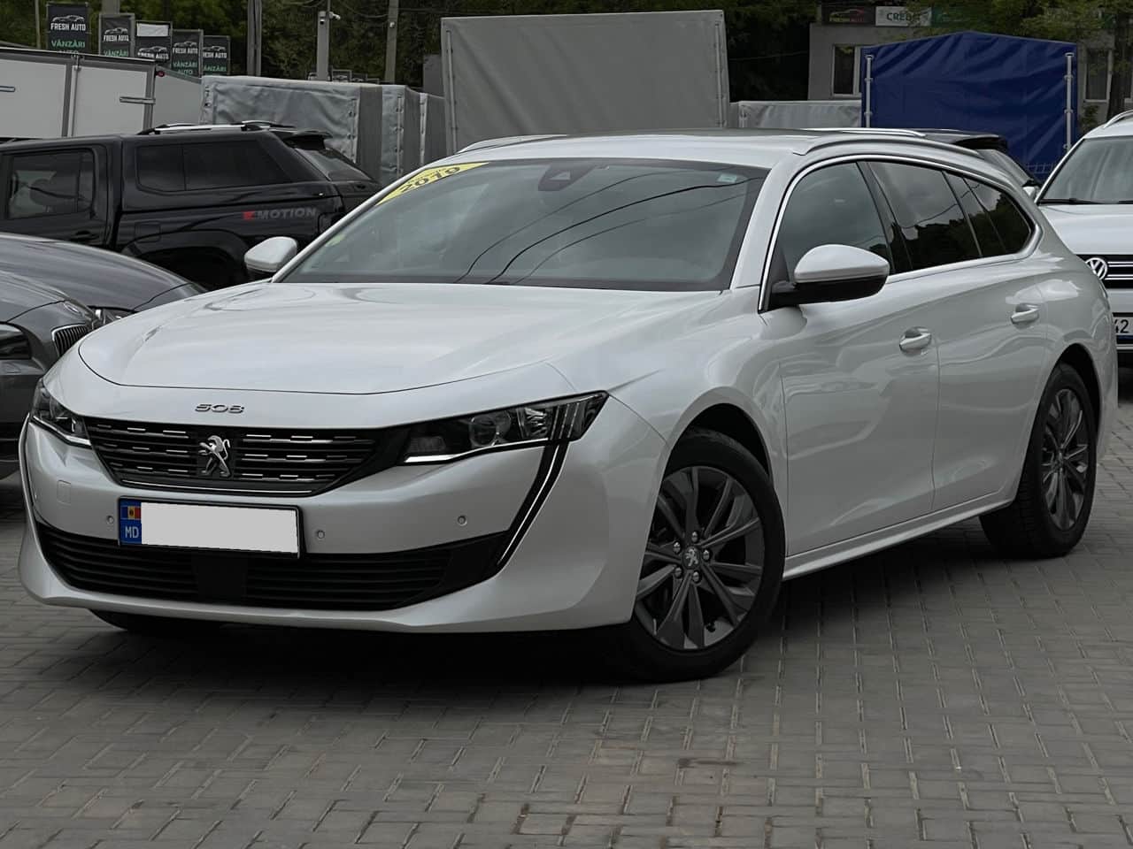 Peugeot 508 2019