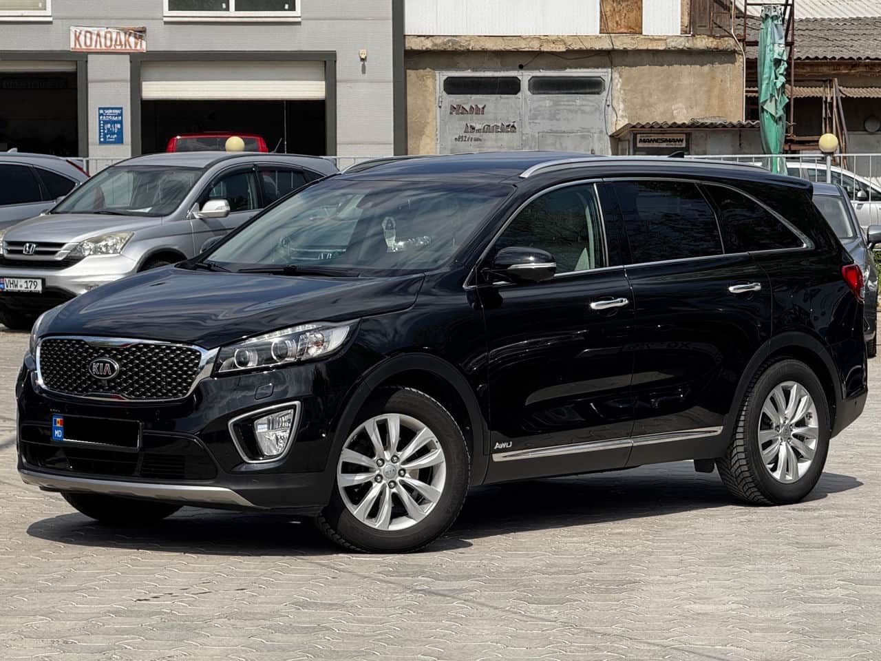 Kia Sorento 2016