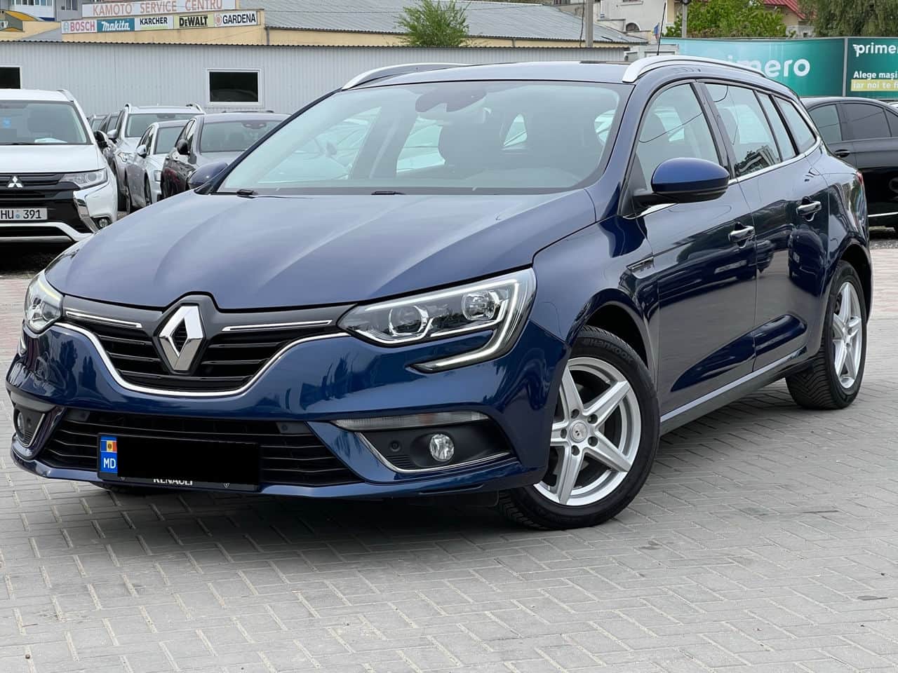 Renault Megane 2017