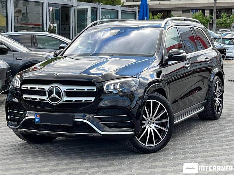Mercedes GLS 400 2023
