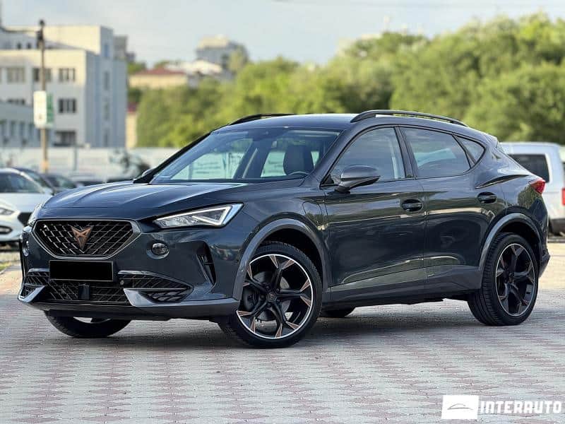 Cupra Formentor 2022