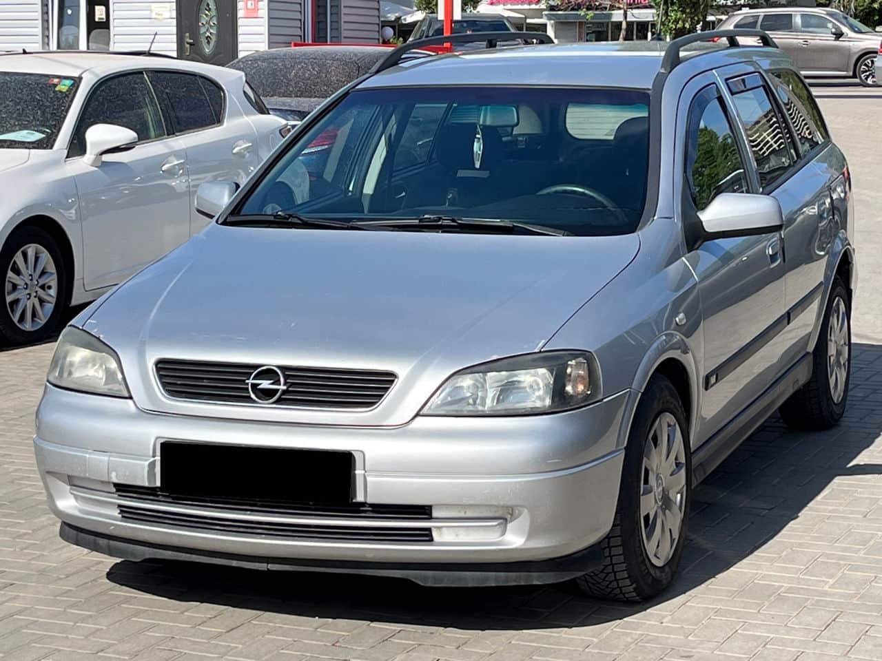 Opel Astra 2005
