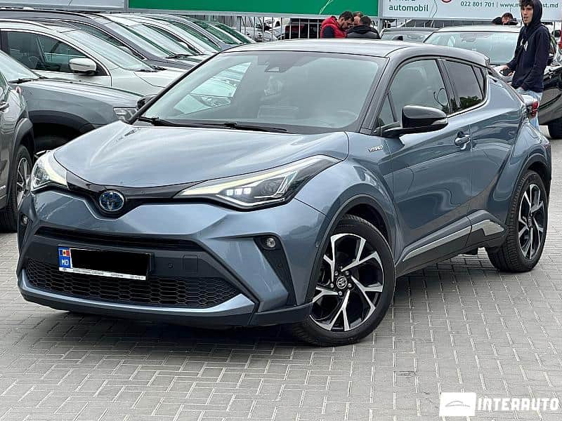 2021 Toyota C-HR