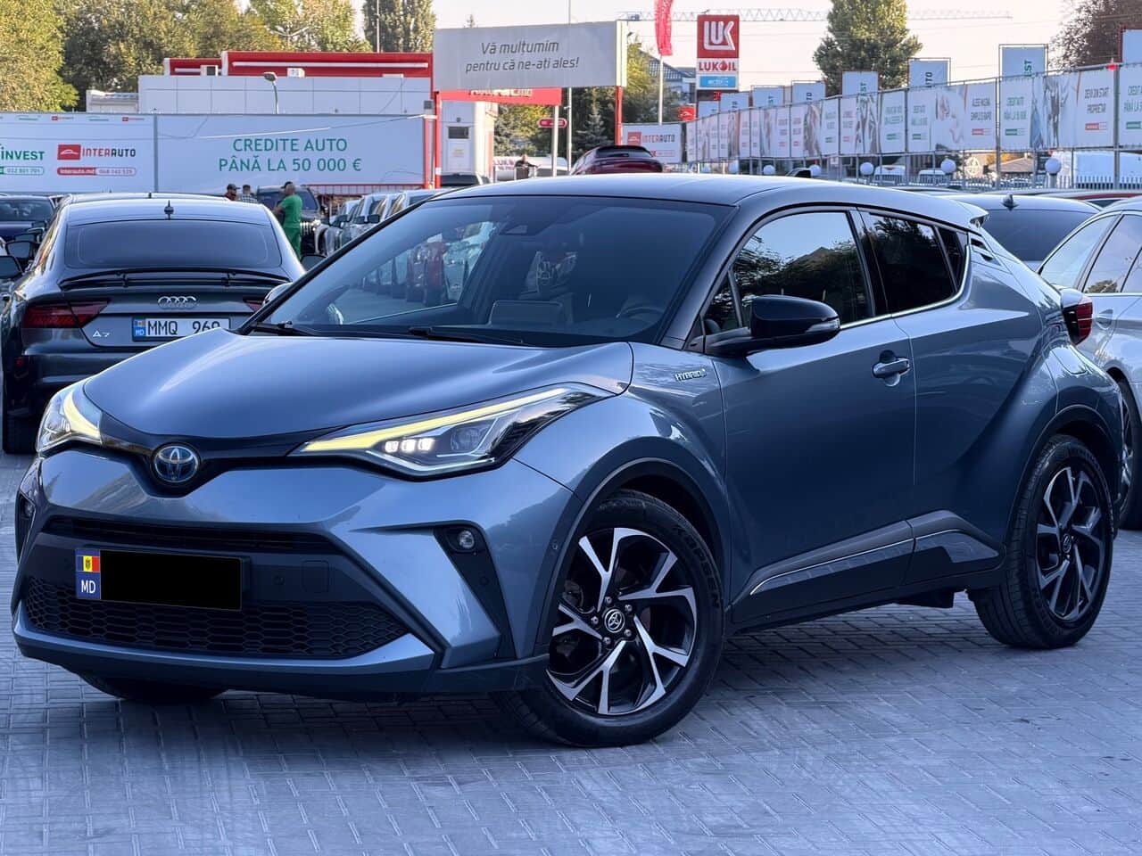 2021 Toyota C-HR