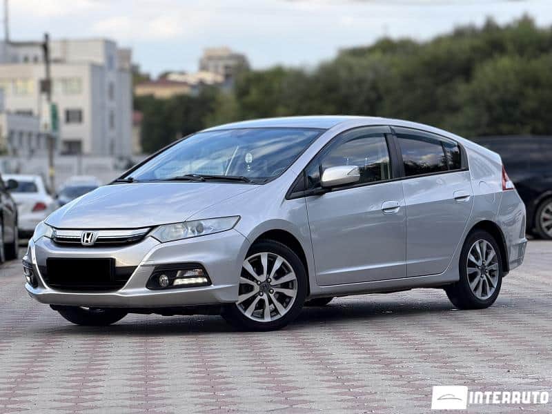 Honda Insight 2012