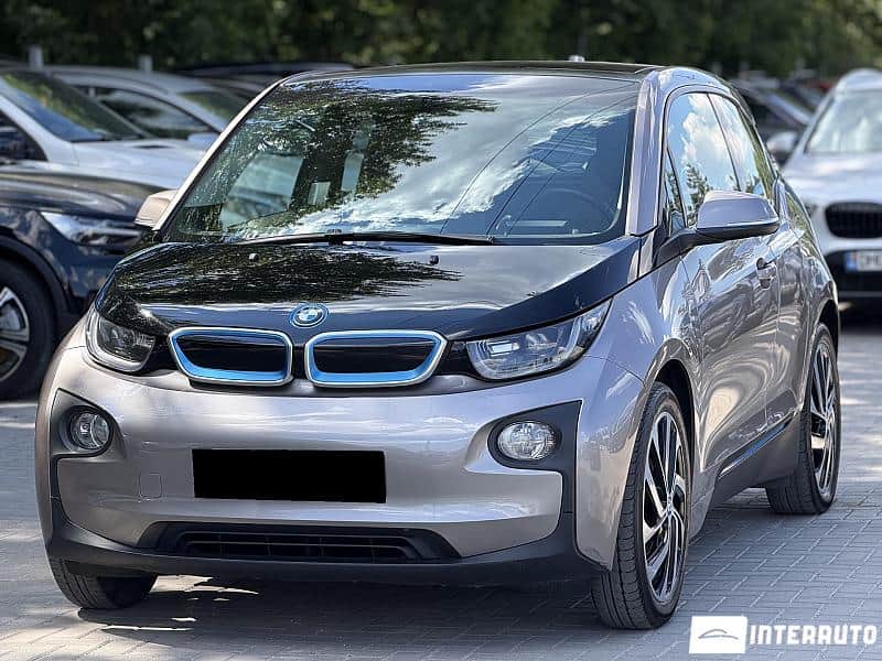BMW i3 2014