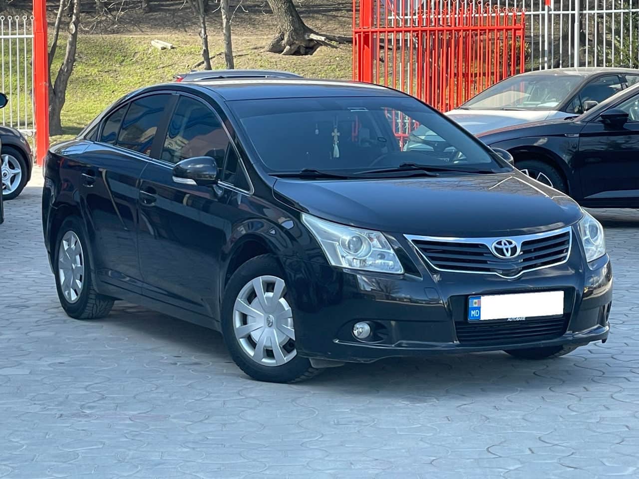 Toyota Avensis 2009