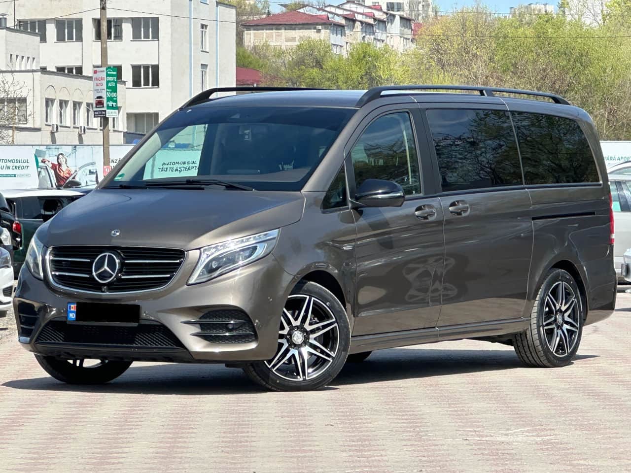 Mercedes V 250 2018