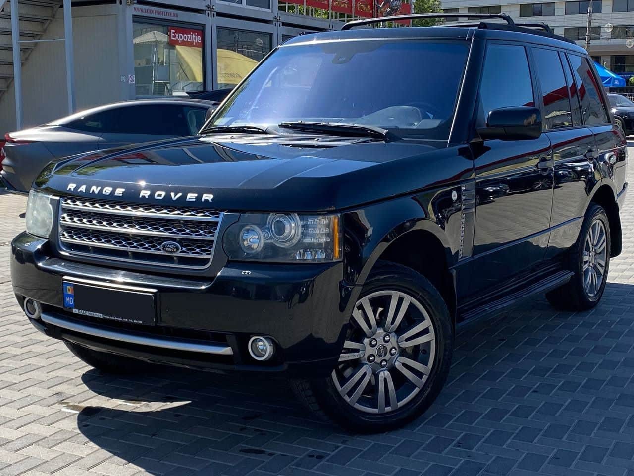 Land Rover Range Rover Vogue 2010