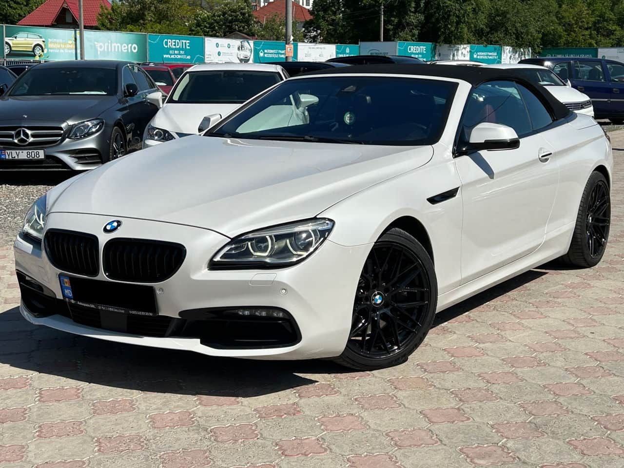 BMW 640 2016