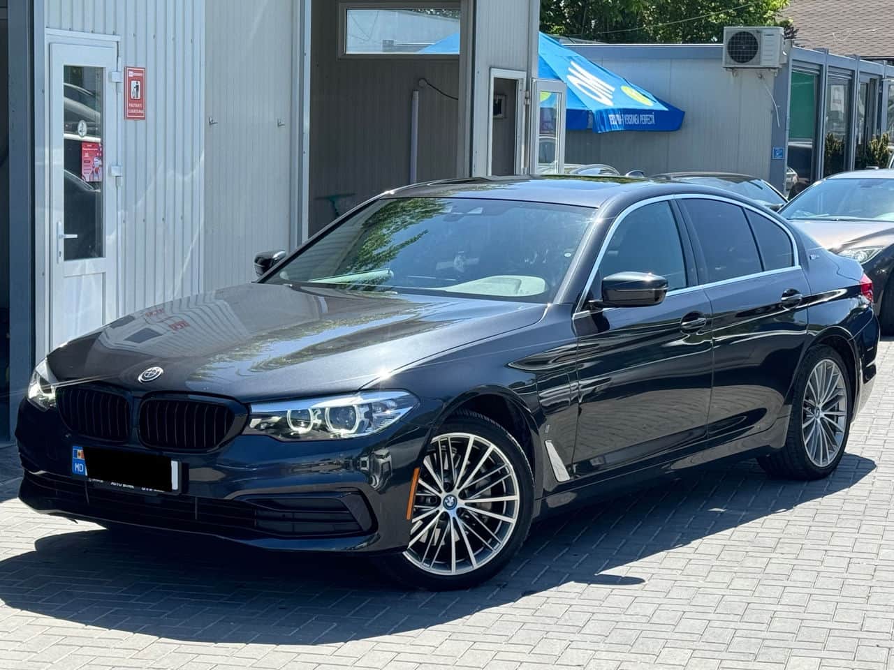BMW 530e 2018