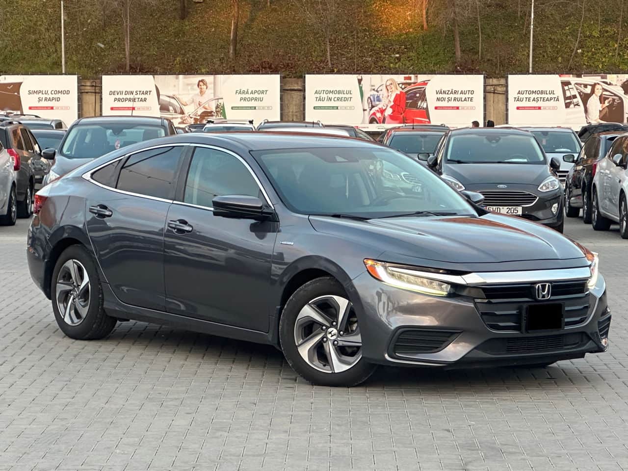 Honda Insight 2018