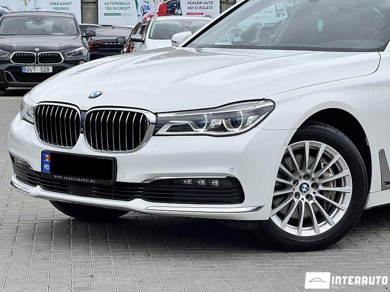 BMW 730 3