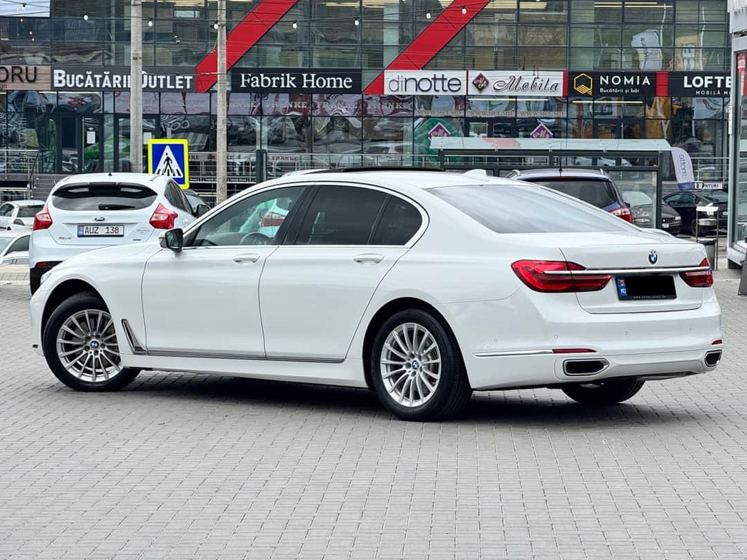 BMW 730 5