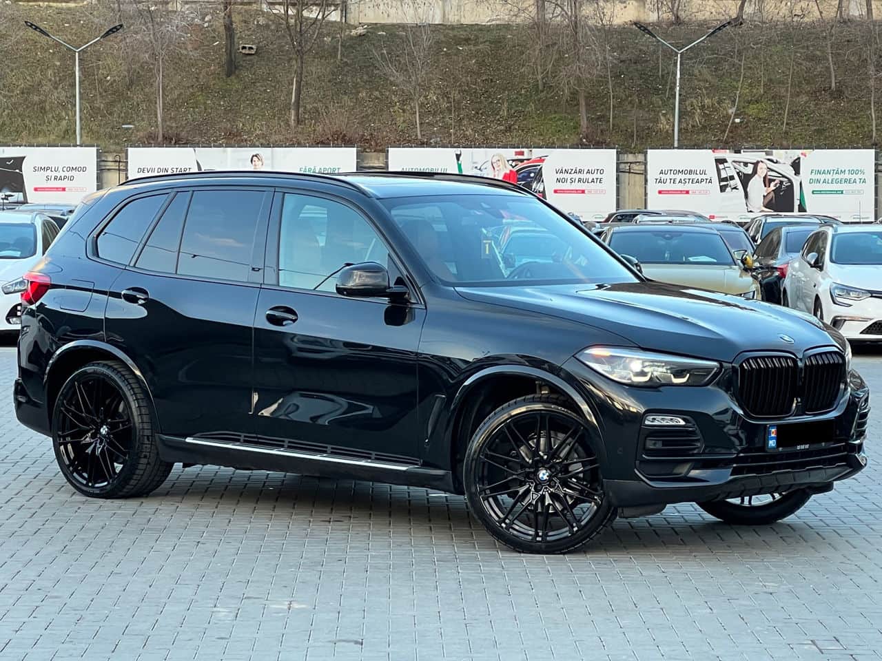 2018 BMW X5 4.0i