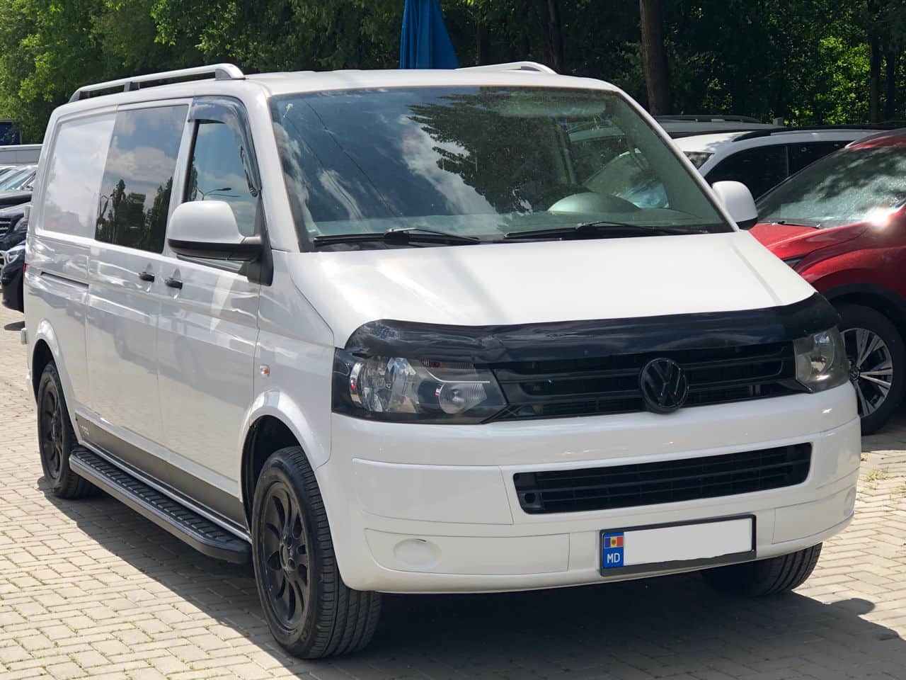 Volkswagen Transporter 2010