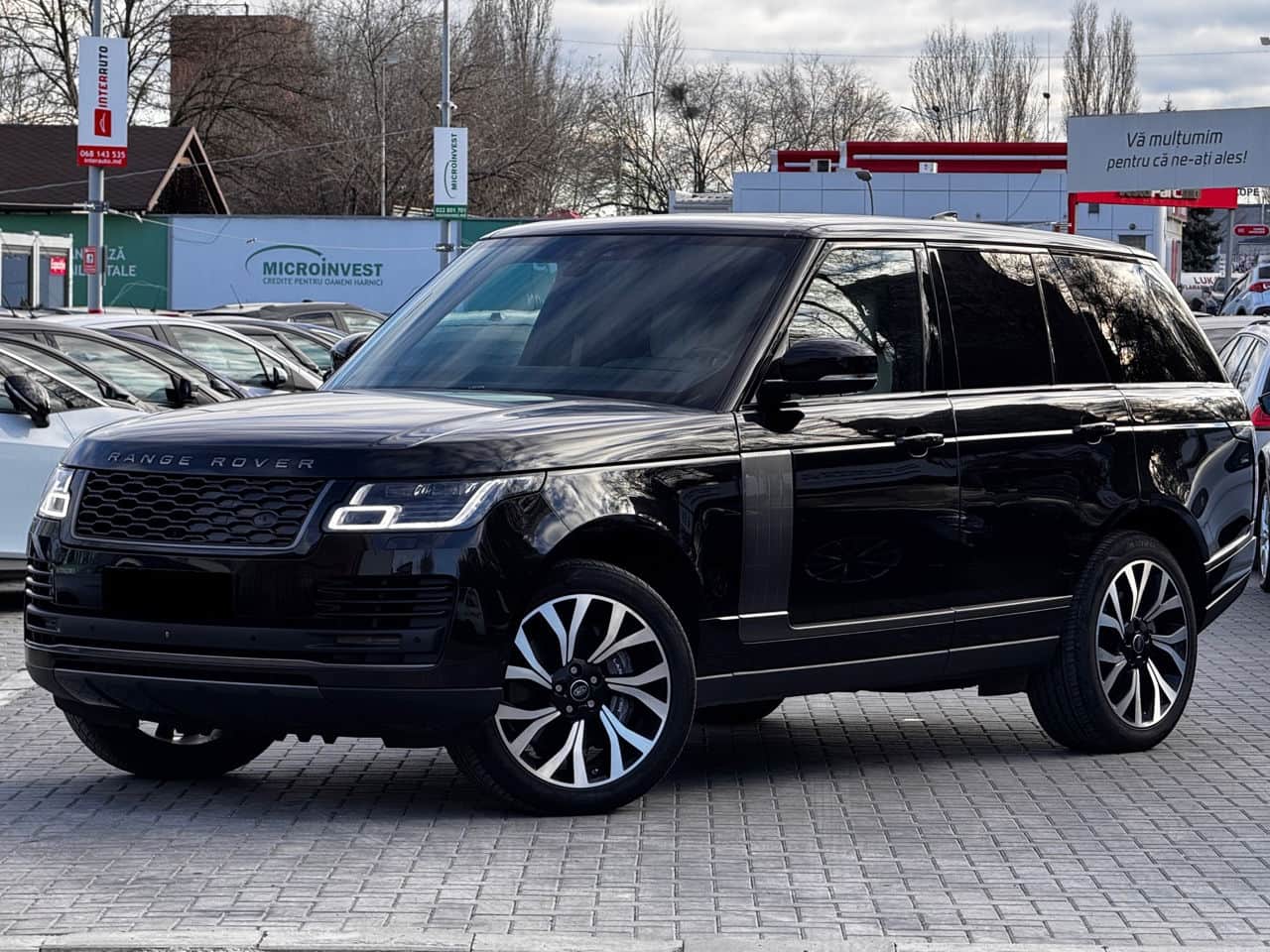 Land Rover Range Rover Vogue 2019