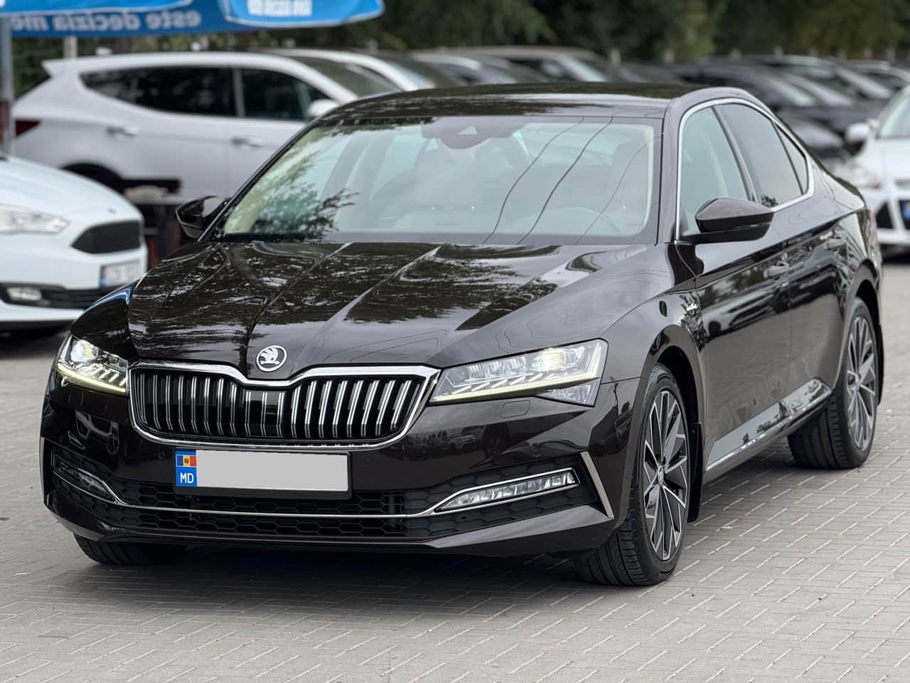 2022 Skoda Superb