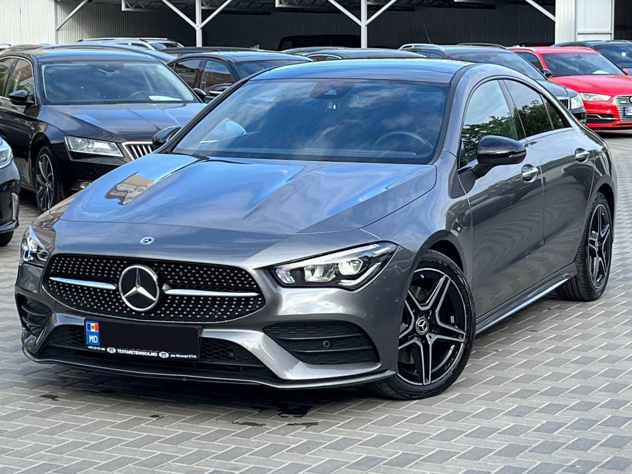 Mercedes CLA 220d 2023