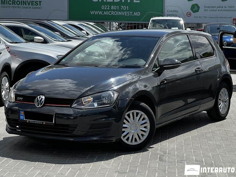2013 Volkswagen Golf — Foto 1