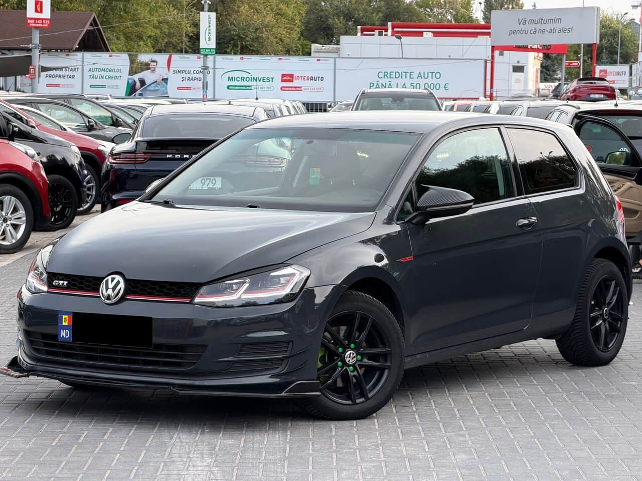 2013 Volkswagen Golf