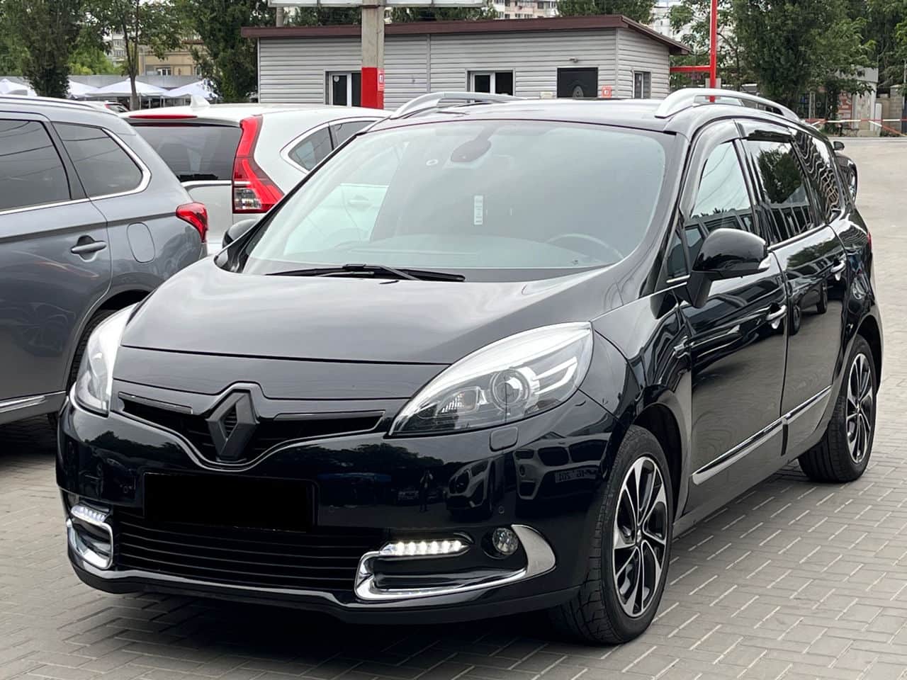 2015 Renault Grand Scenic