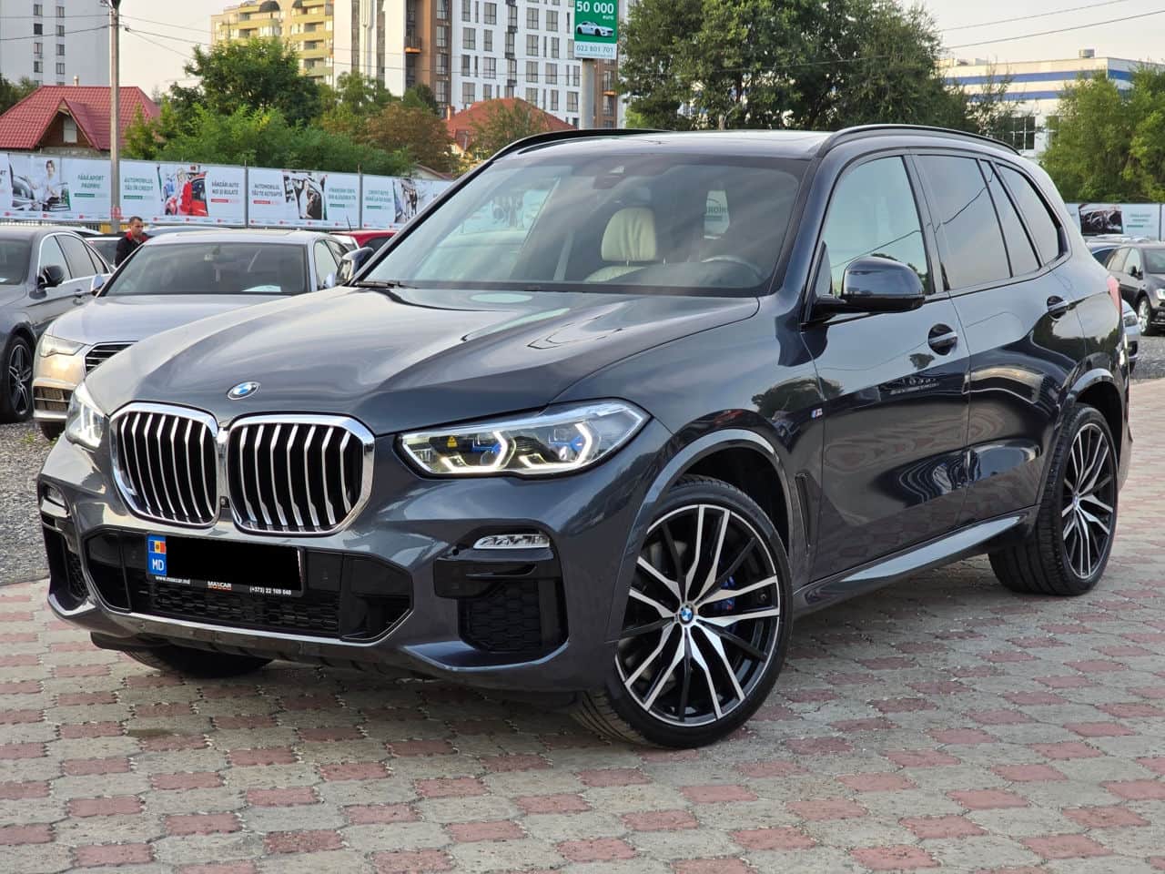 2020 BMW X5 4.0i