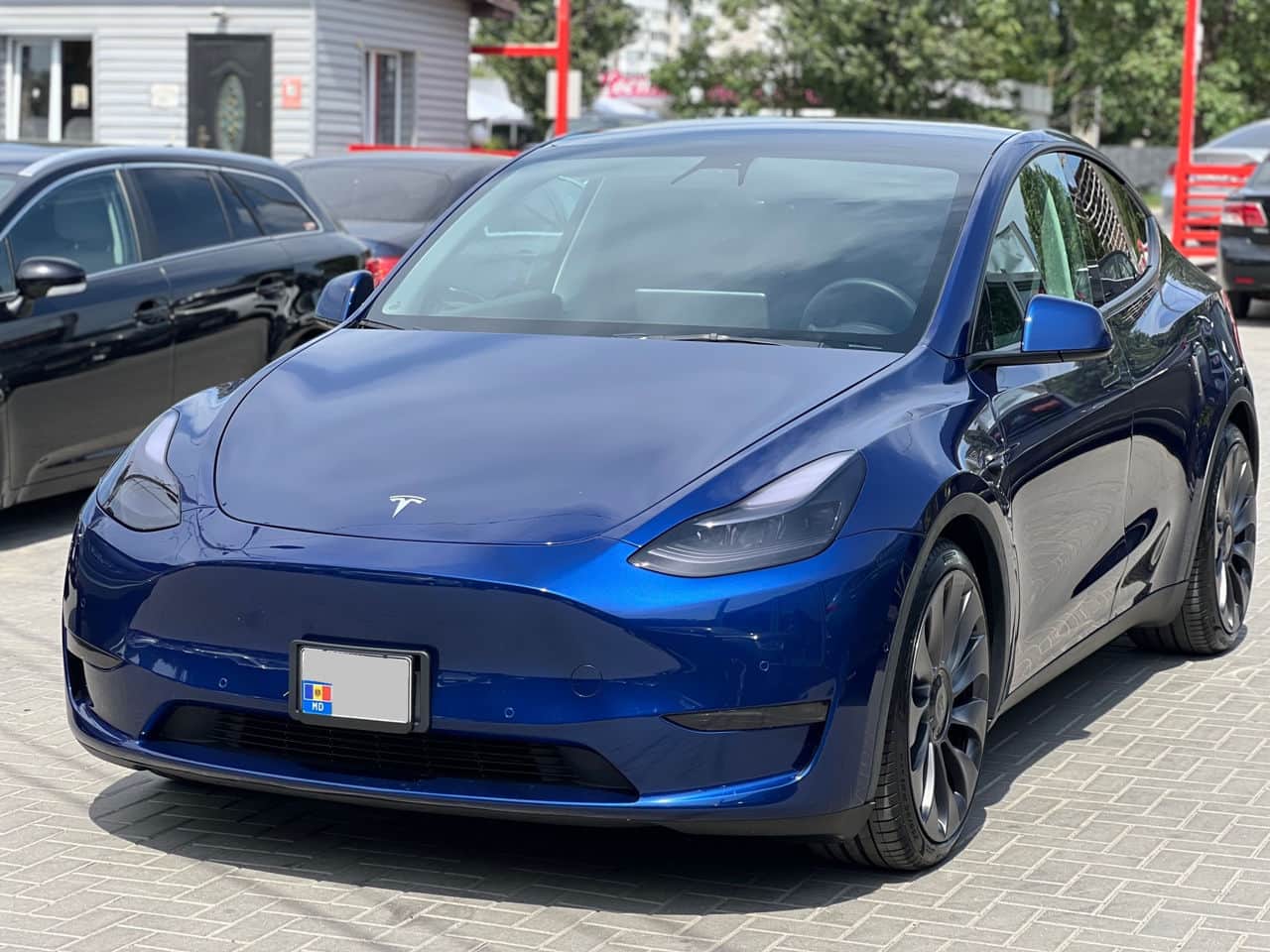 Tesla Model Y 2022