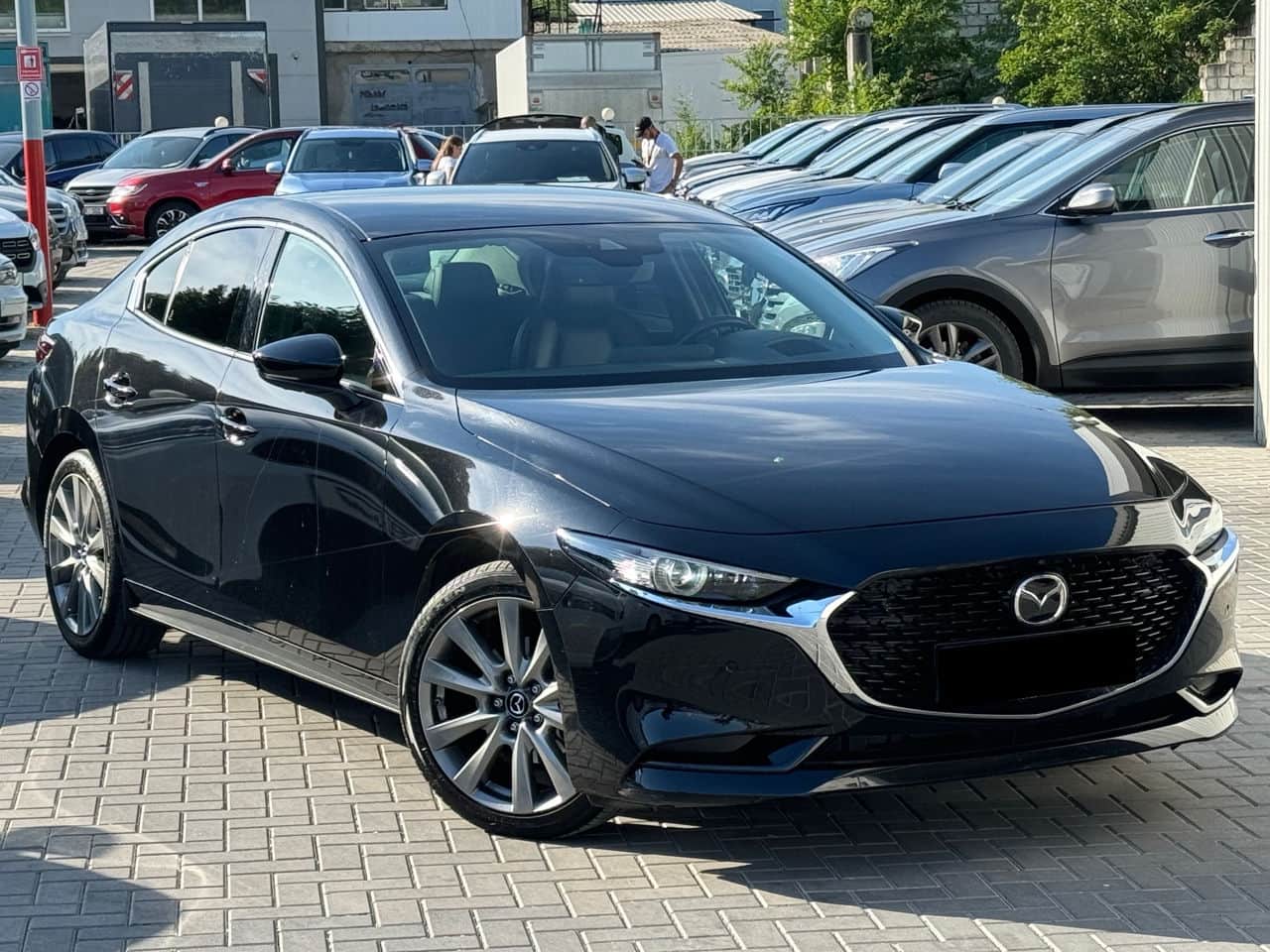 Mazda 3 2020