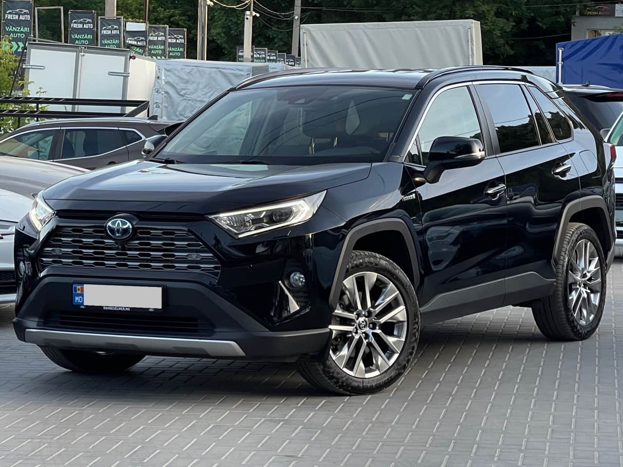 Toyota Rav-4 2021