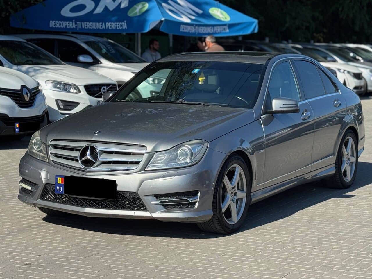 2012 Mercedes C 250