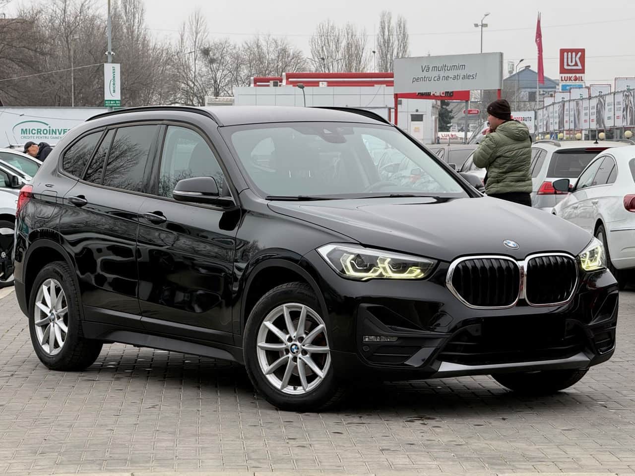 BMW X1 1.6D 2020