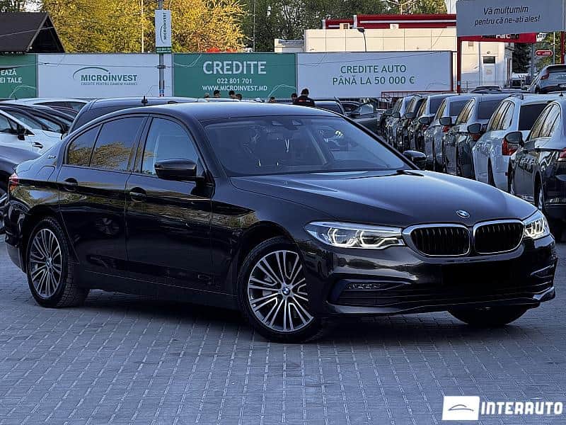 2019 BMW 530e — Foto 1