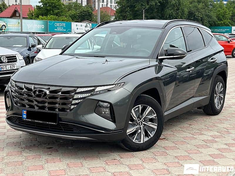 Hyundai Tucson 2021