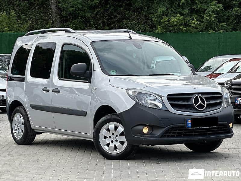 Mercedes Citan 2018