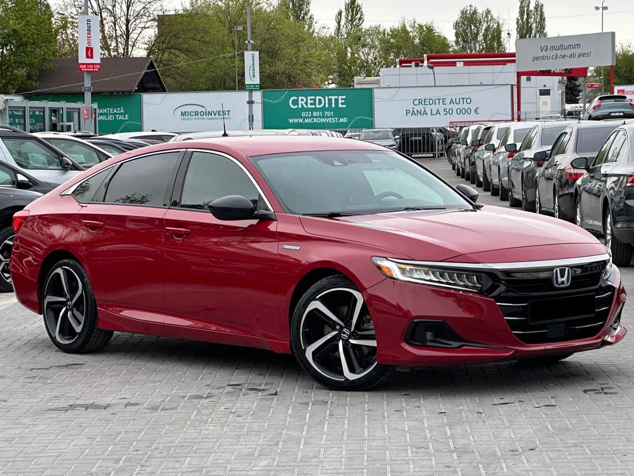 2022 Honda Accord