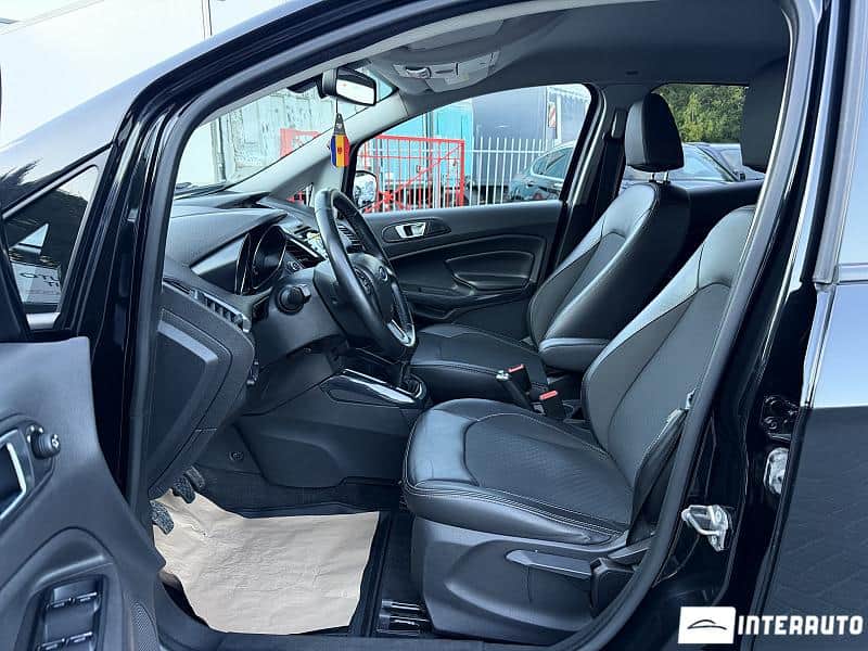 Ford Ecosport 5