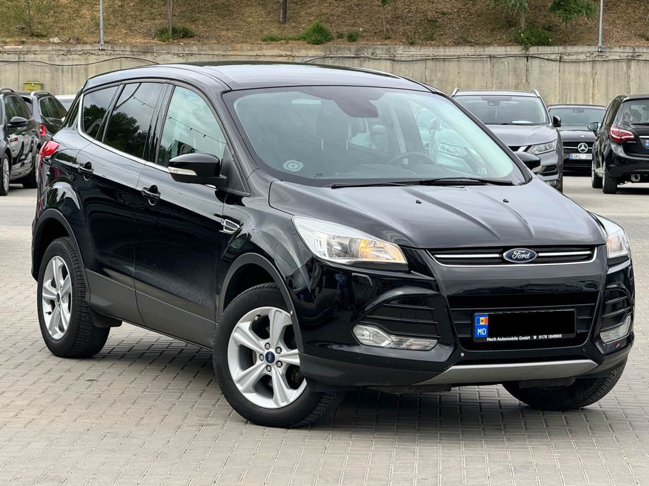 2015 Ford Kuga