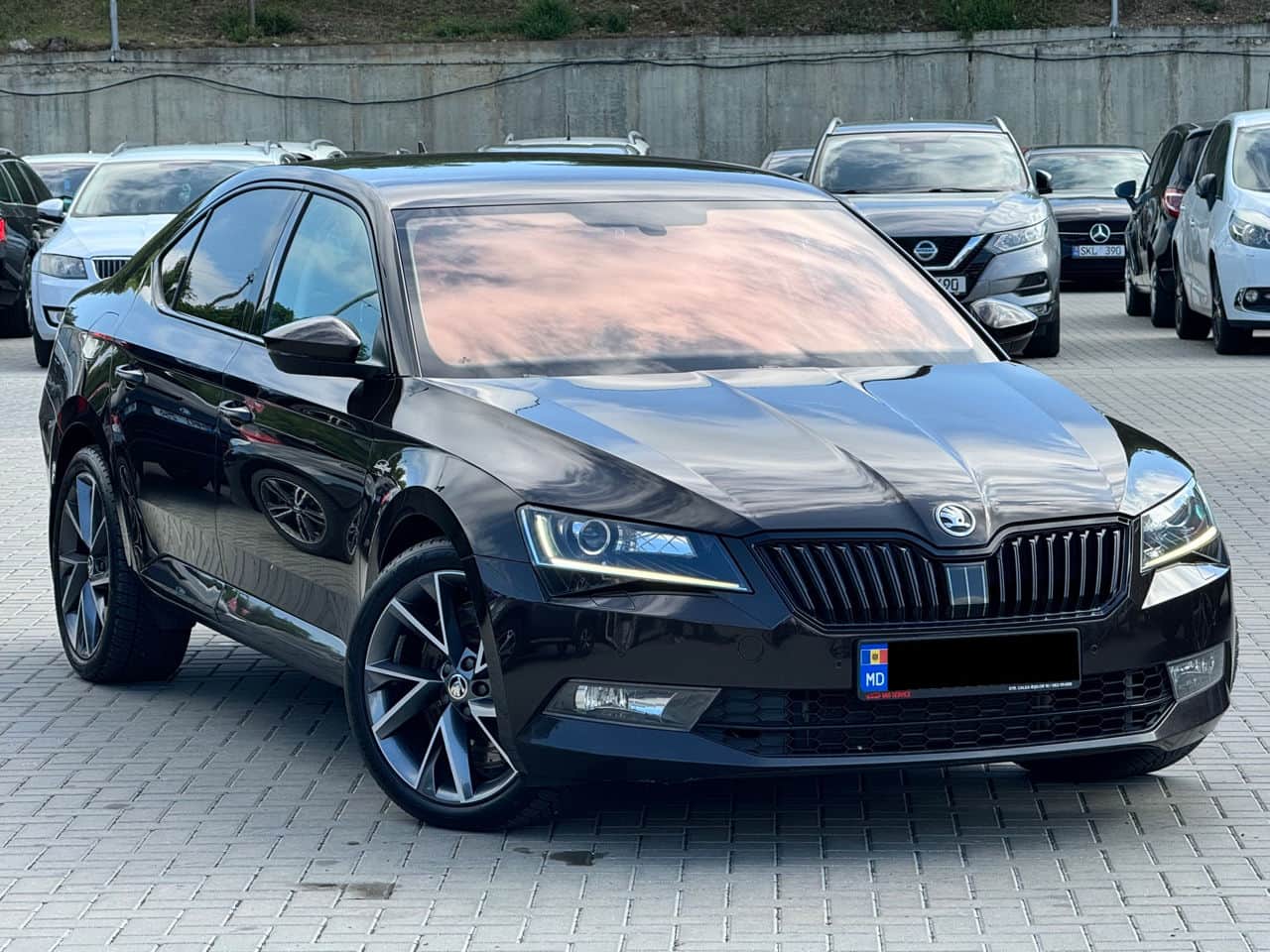2016 Skoda Superb