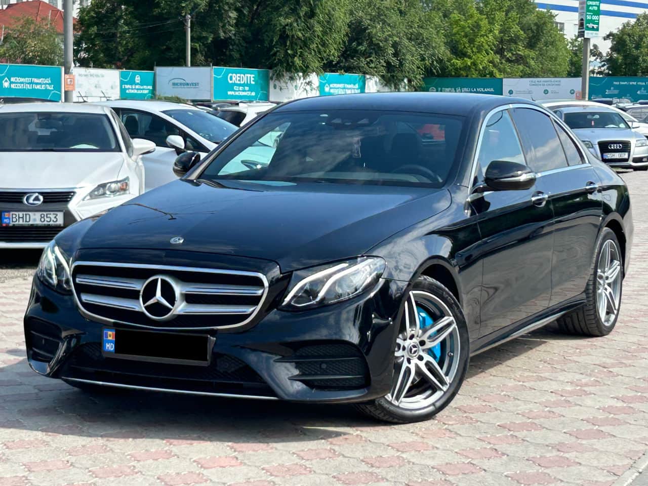 2017 Mercedes E 350e